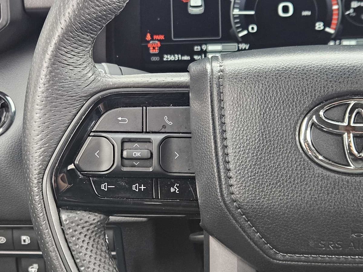 2024 Toyota Sequoia - Image 26