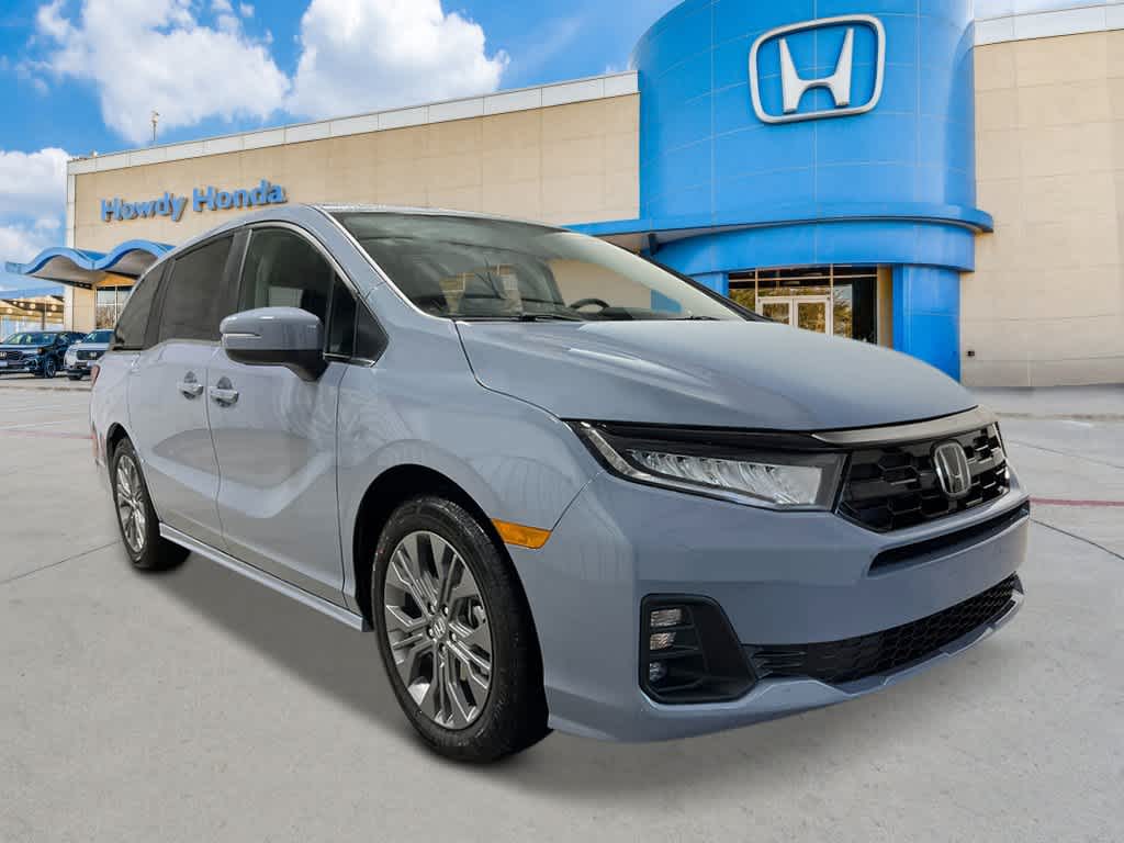 2026 Honda Odyssey - Image 9