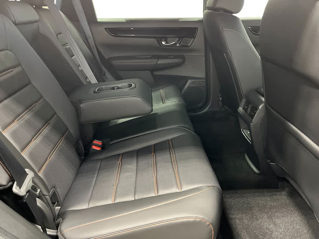 2026 Honda CR-V Hybrid - Image 28