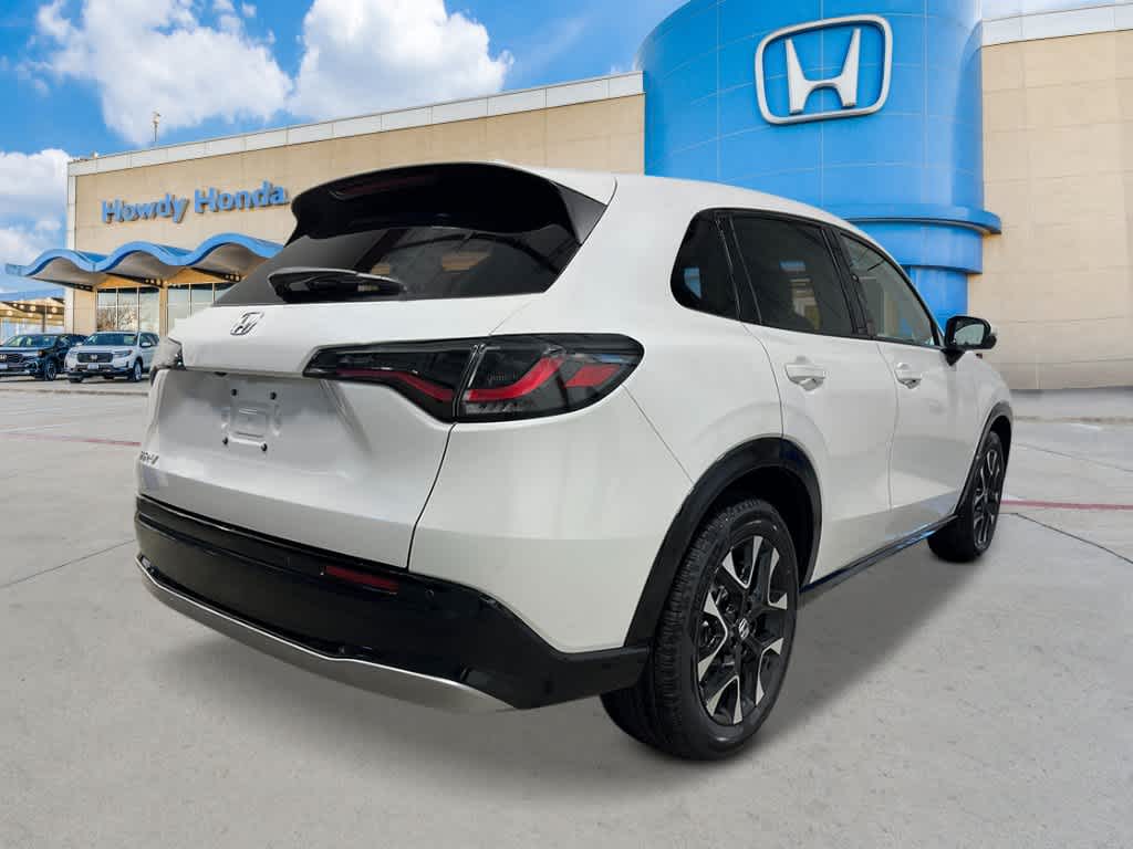 2026 Honda HR-V - Image 5