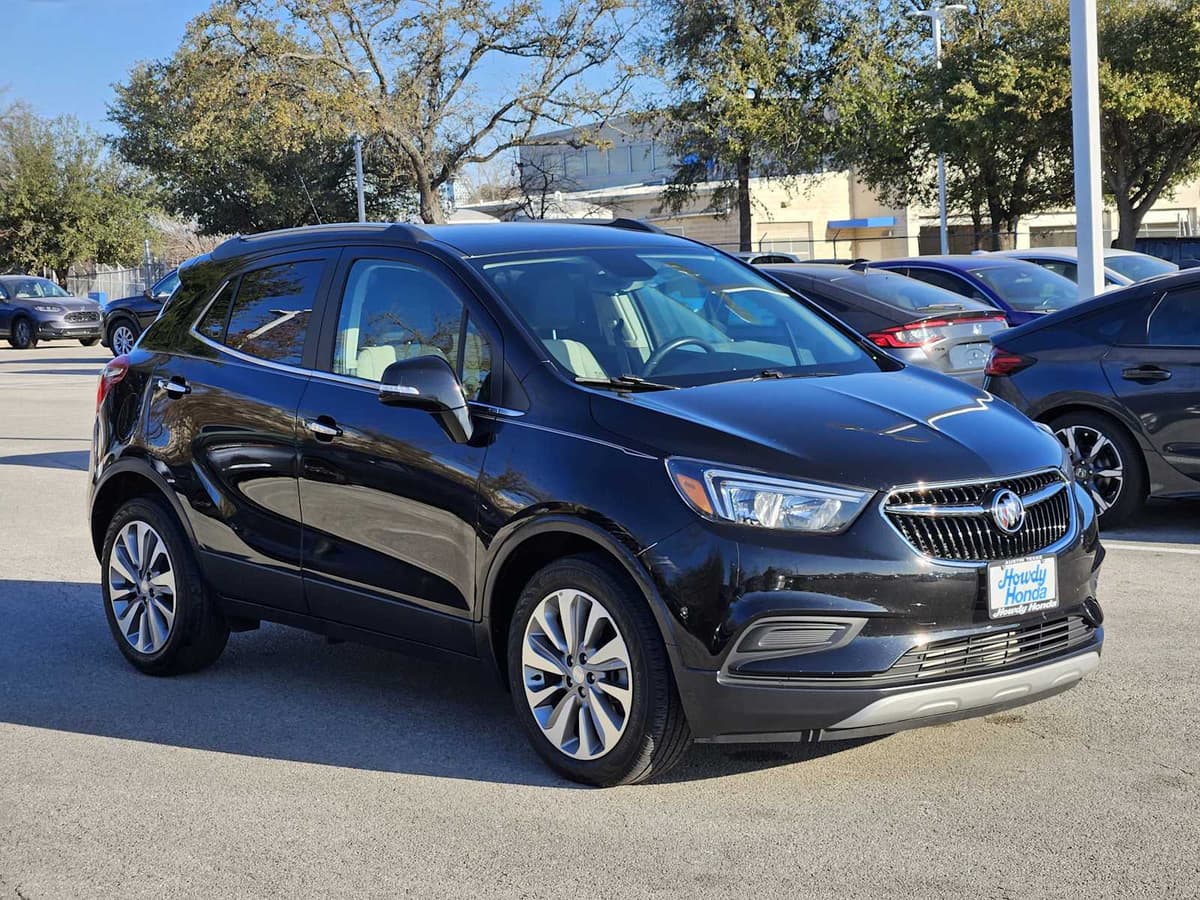 2019 Buick Encore - Image 3
