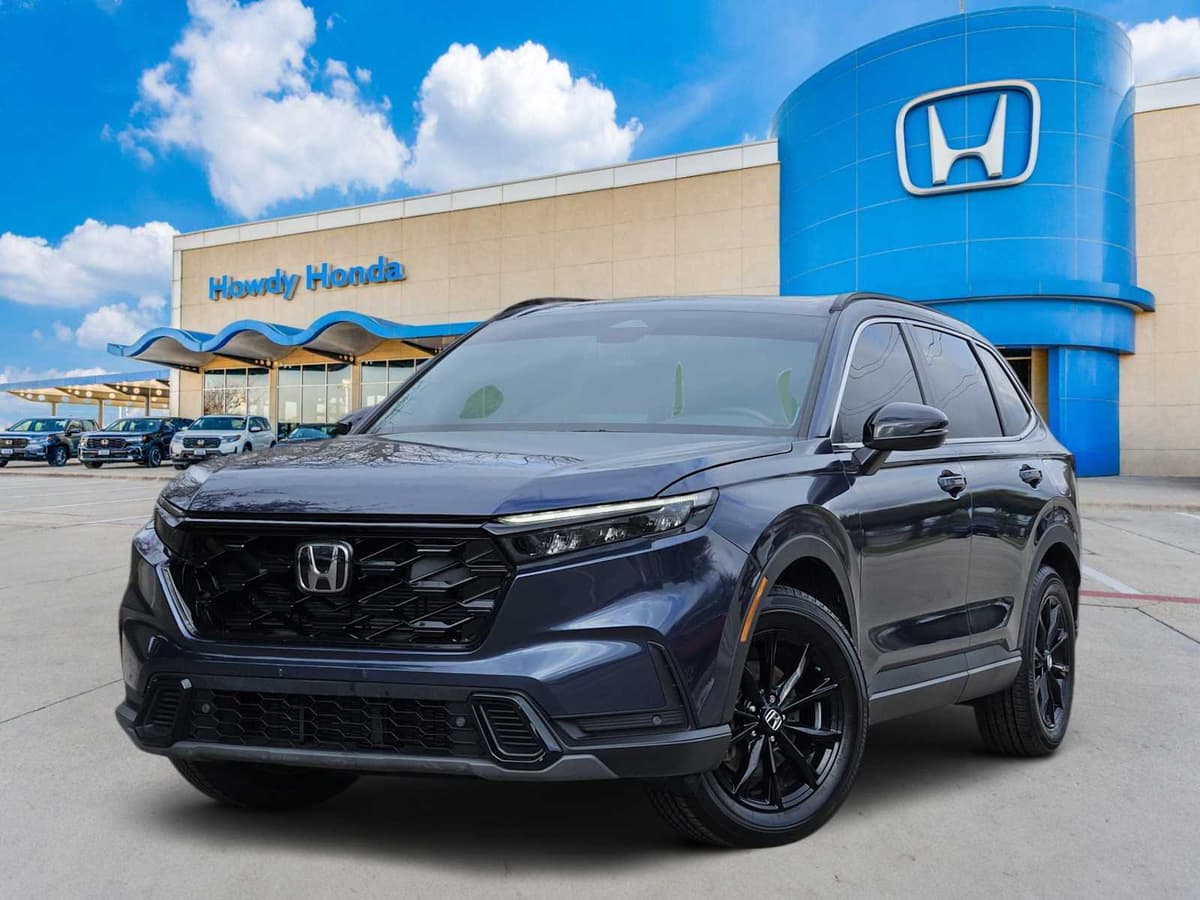 2024 Honda CR-V Hybrid - Image 1