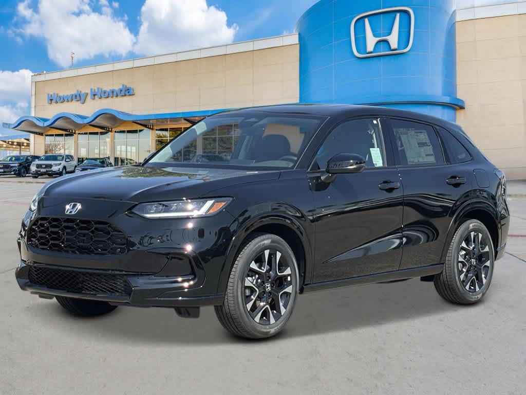 2027 Honda HR-V