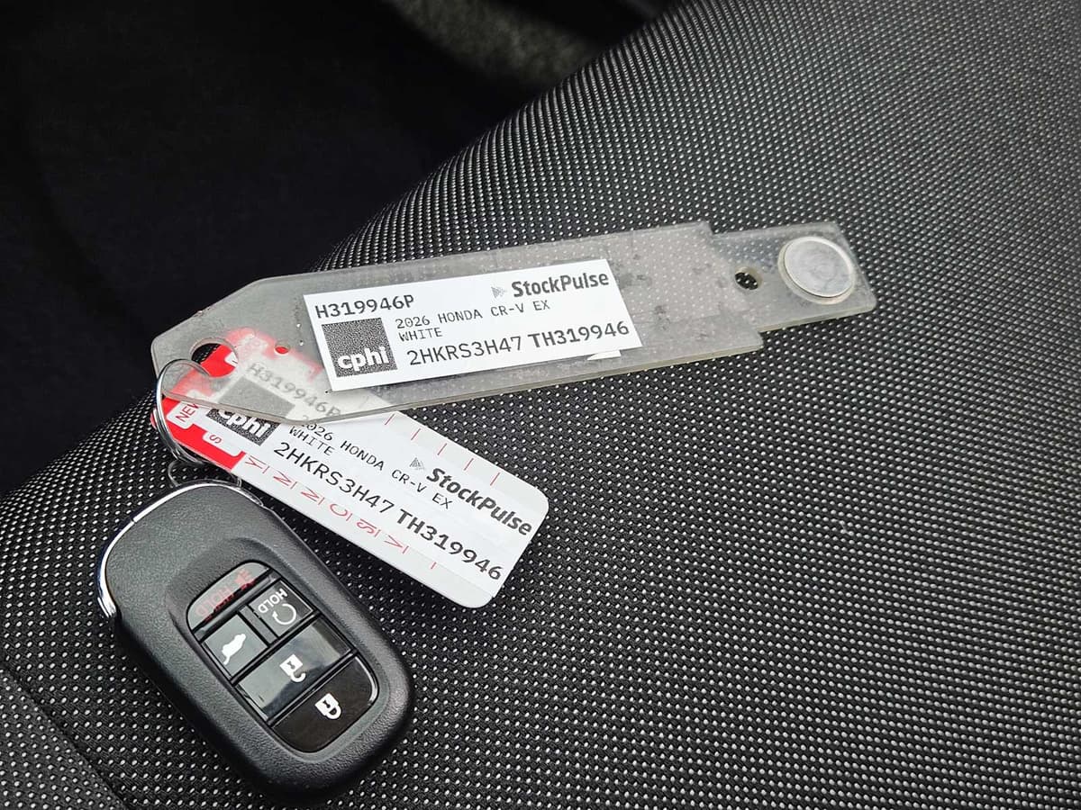 2026 Honda CR-V - Image 32