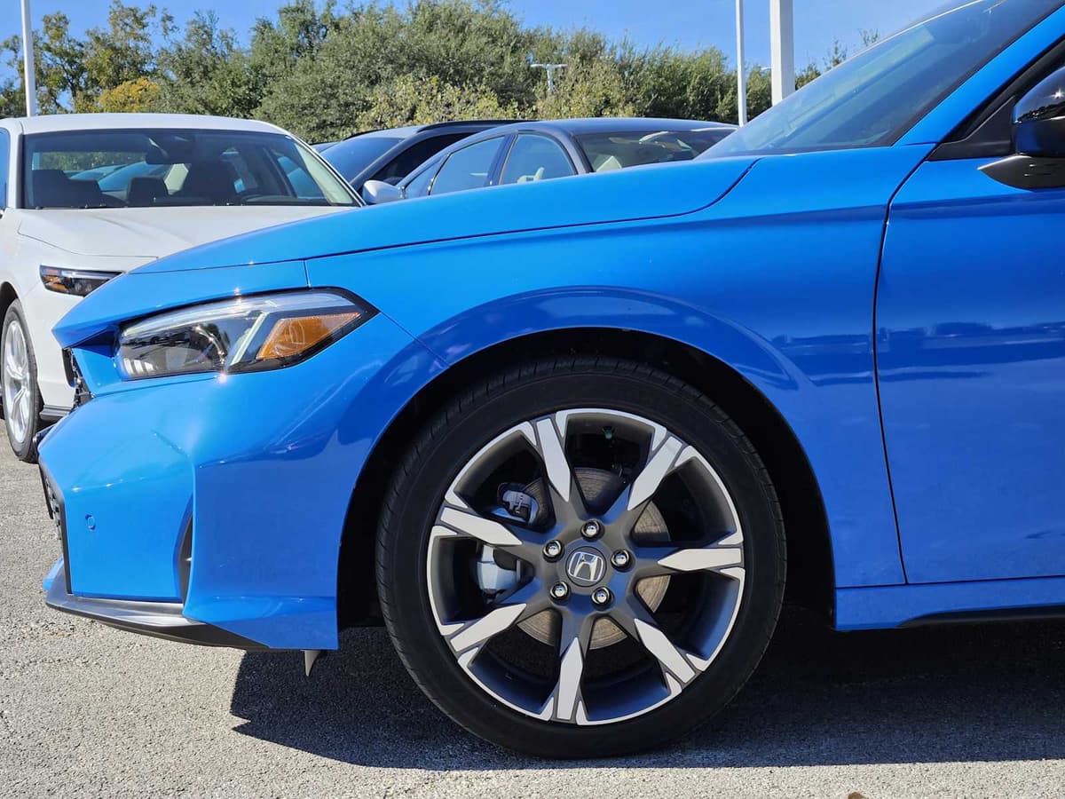 2026 Honda Civic Hybrid - Image 7