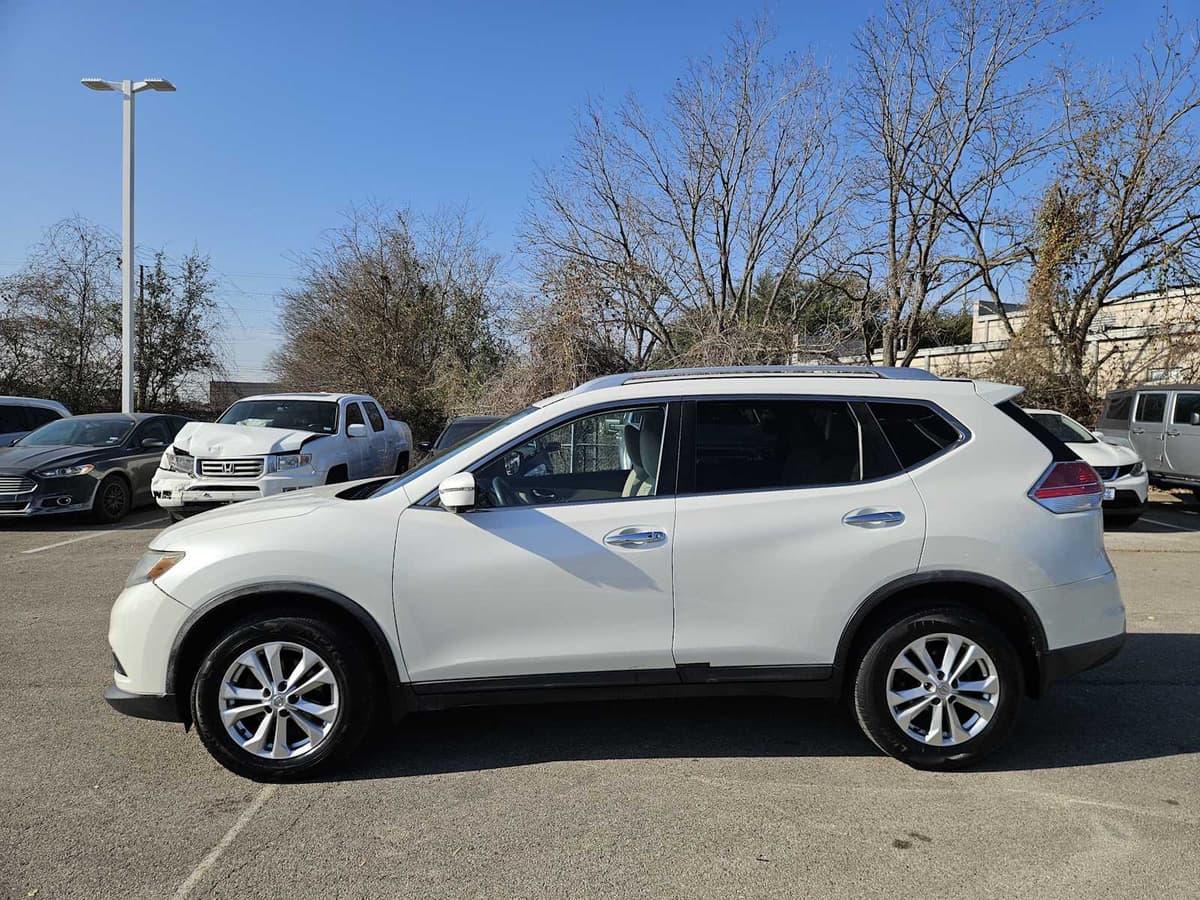 2016 Nissan Rogue - Image 4