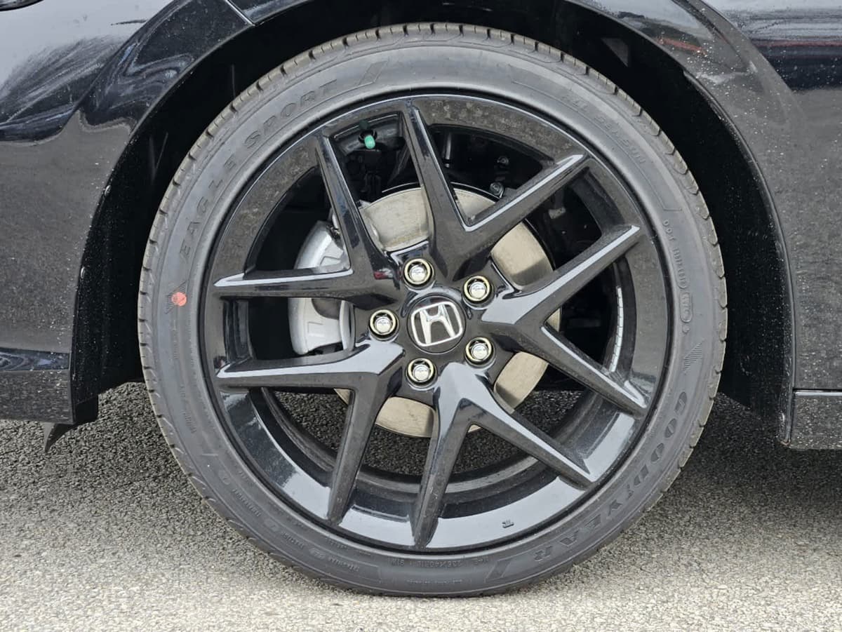 2026 Honda Civic - Image 9