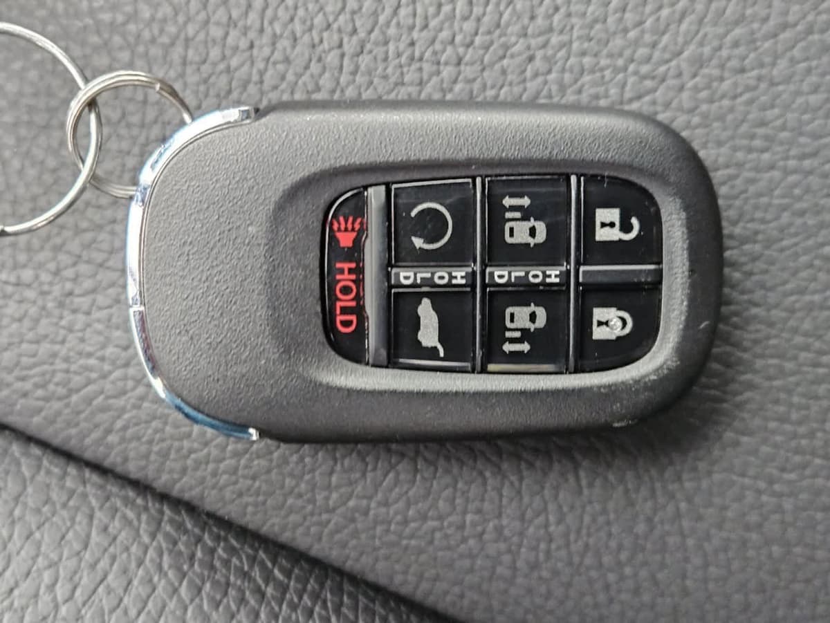 2026 Honda Odyssey - Image 26