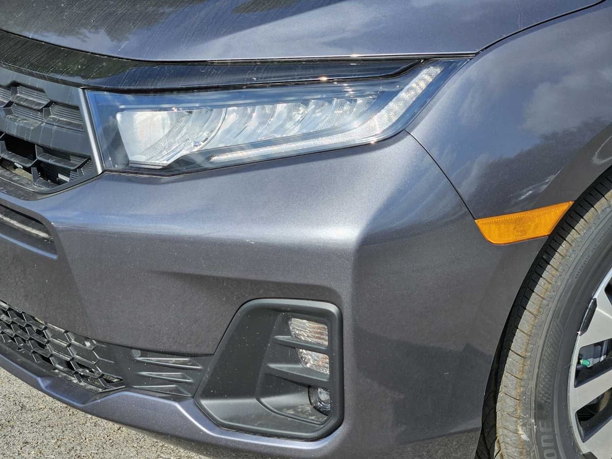 2026 Honda Odyssey - Image 7