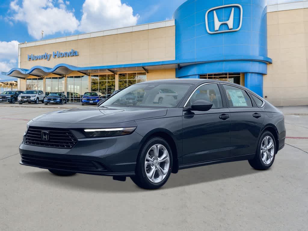 2026 Honda Accord