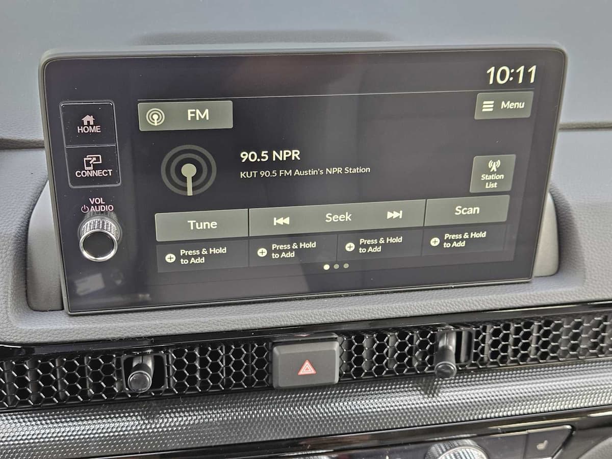 2026 Honda CR-V - Image 14