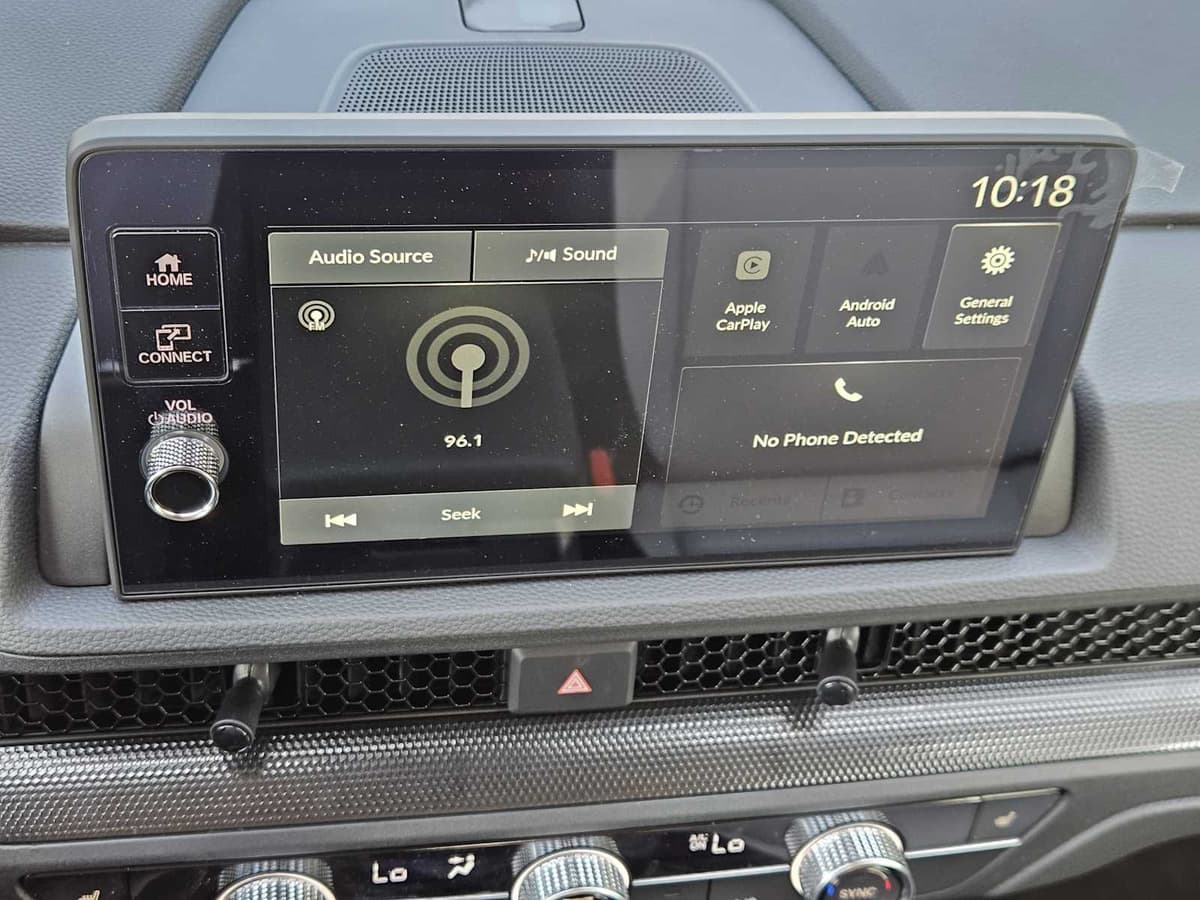 2026 Honda CR-V - Image 15