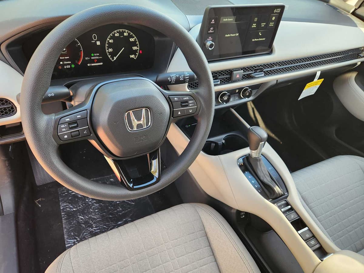 2026 Honda HR-V - Image 2