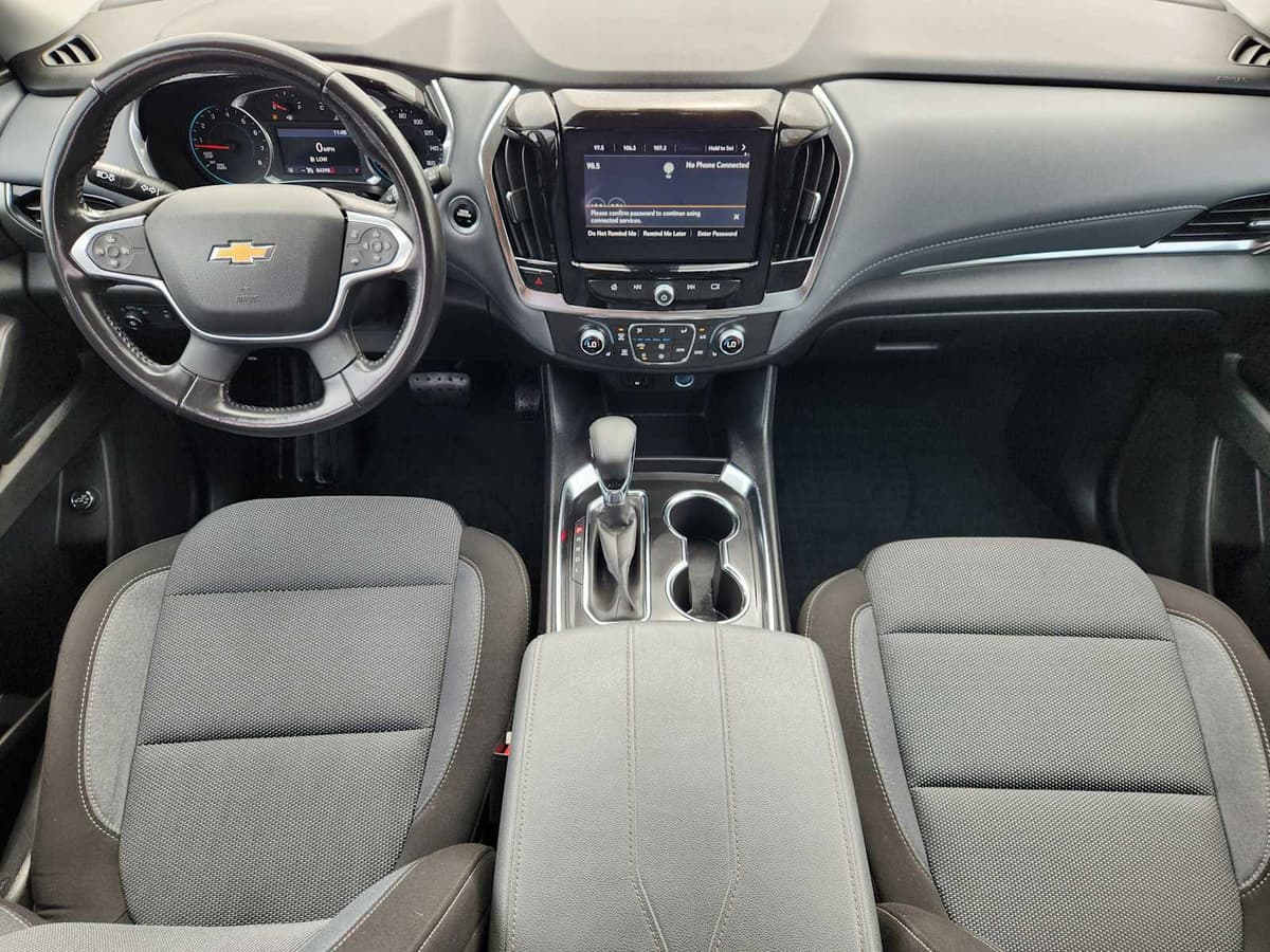 2021 Chevrolet Traverse - Image 25