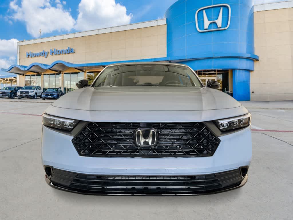 2026 Honda Accord Hybrid - Image 10