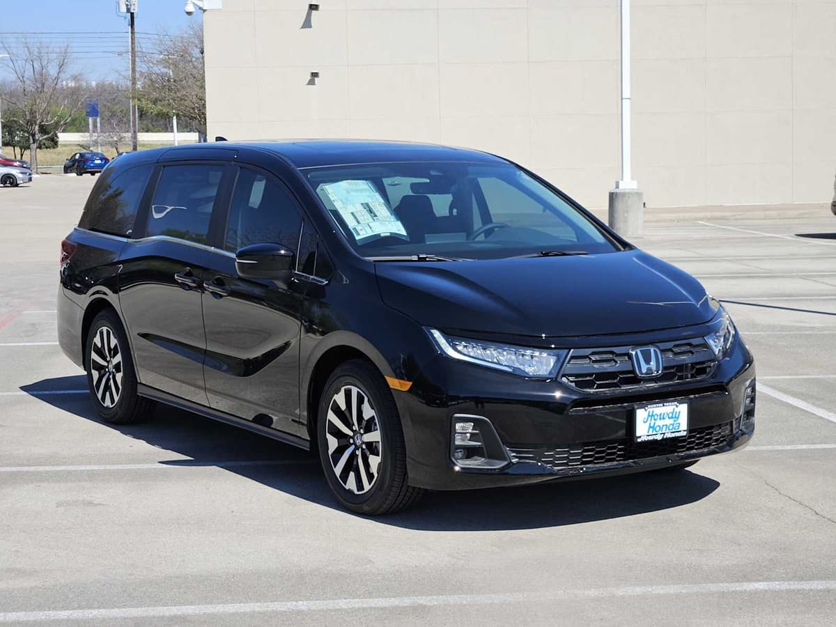 2026 Honda Odyssey - Image 3