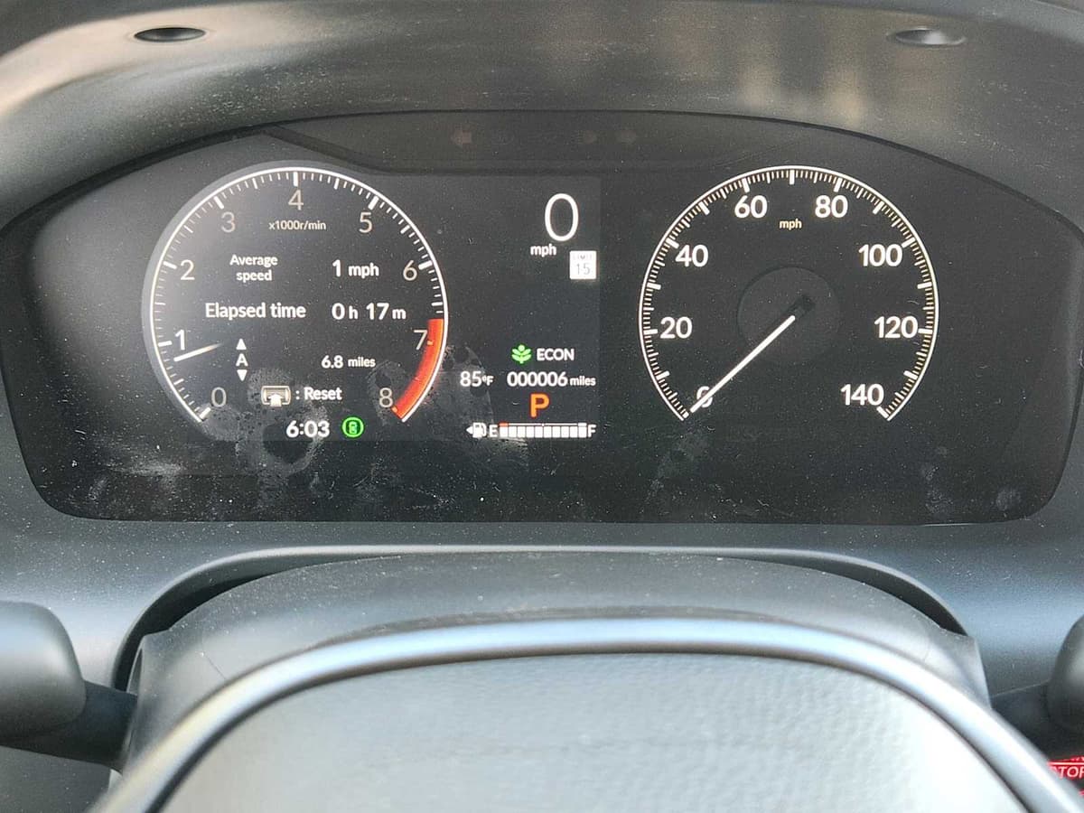 2026 Honda HR-V - Image 13