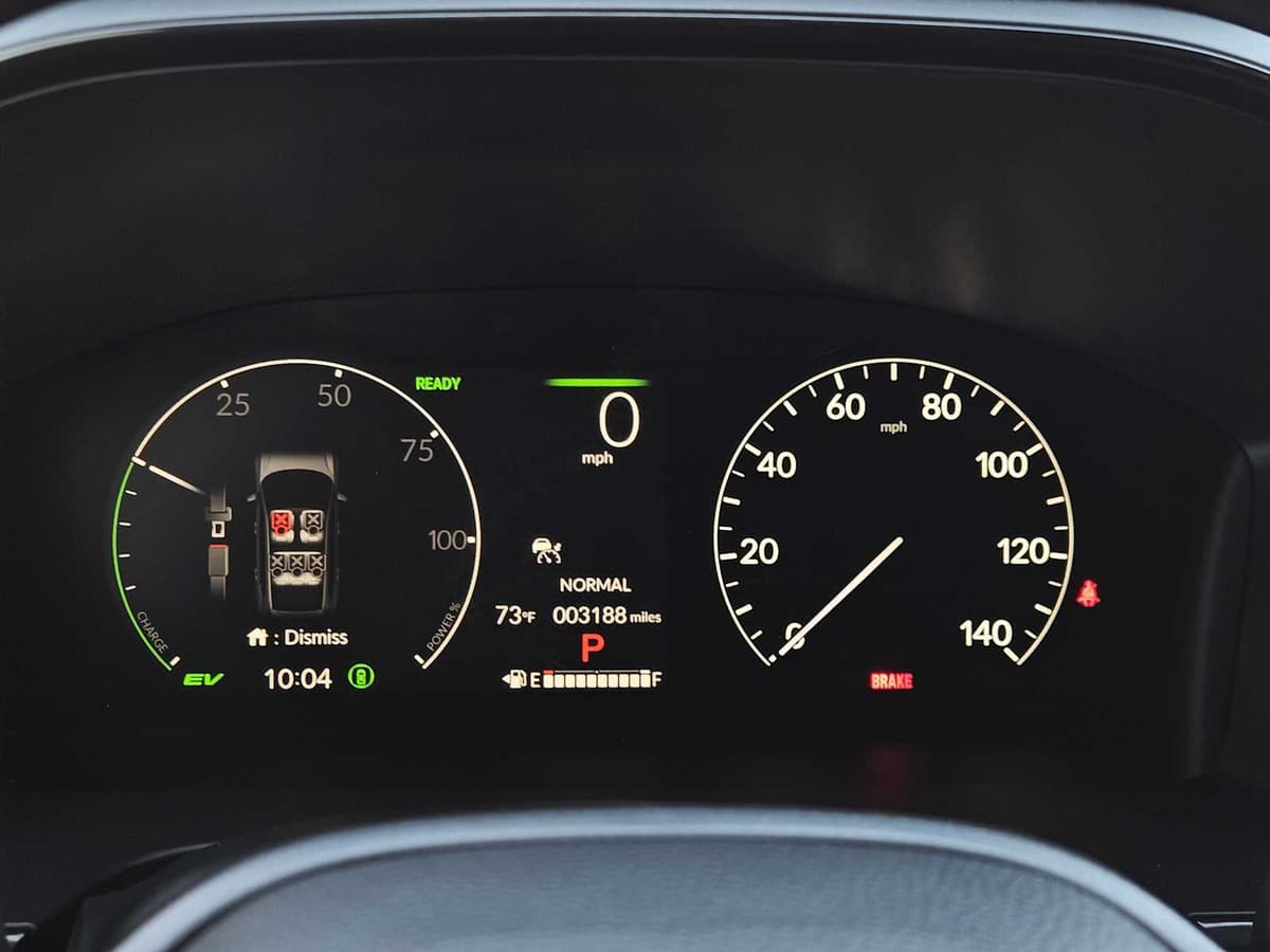 2026 Honda CR-V Hybrid - Image 16