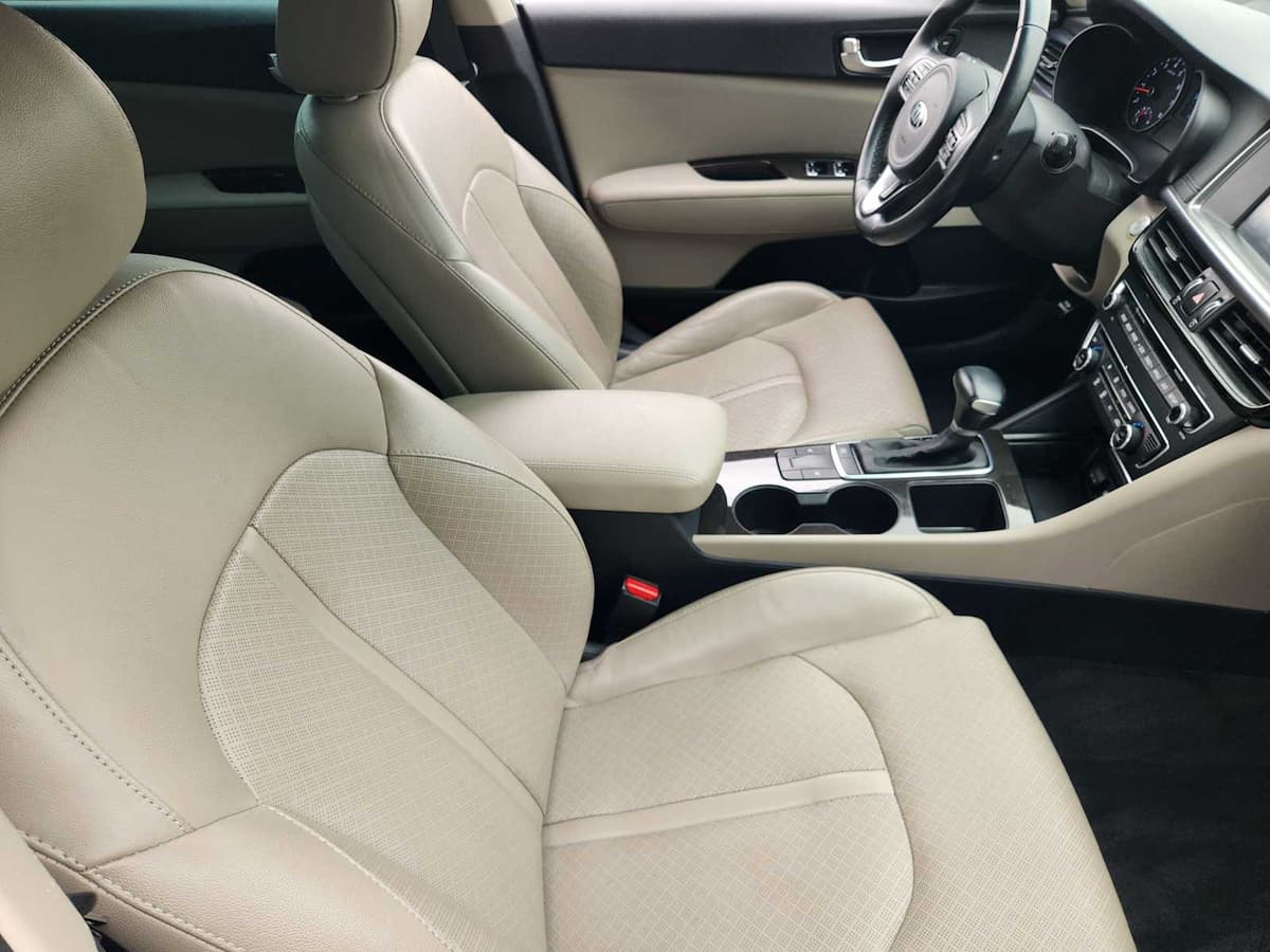 2018 Kia Optima - Image 14