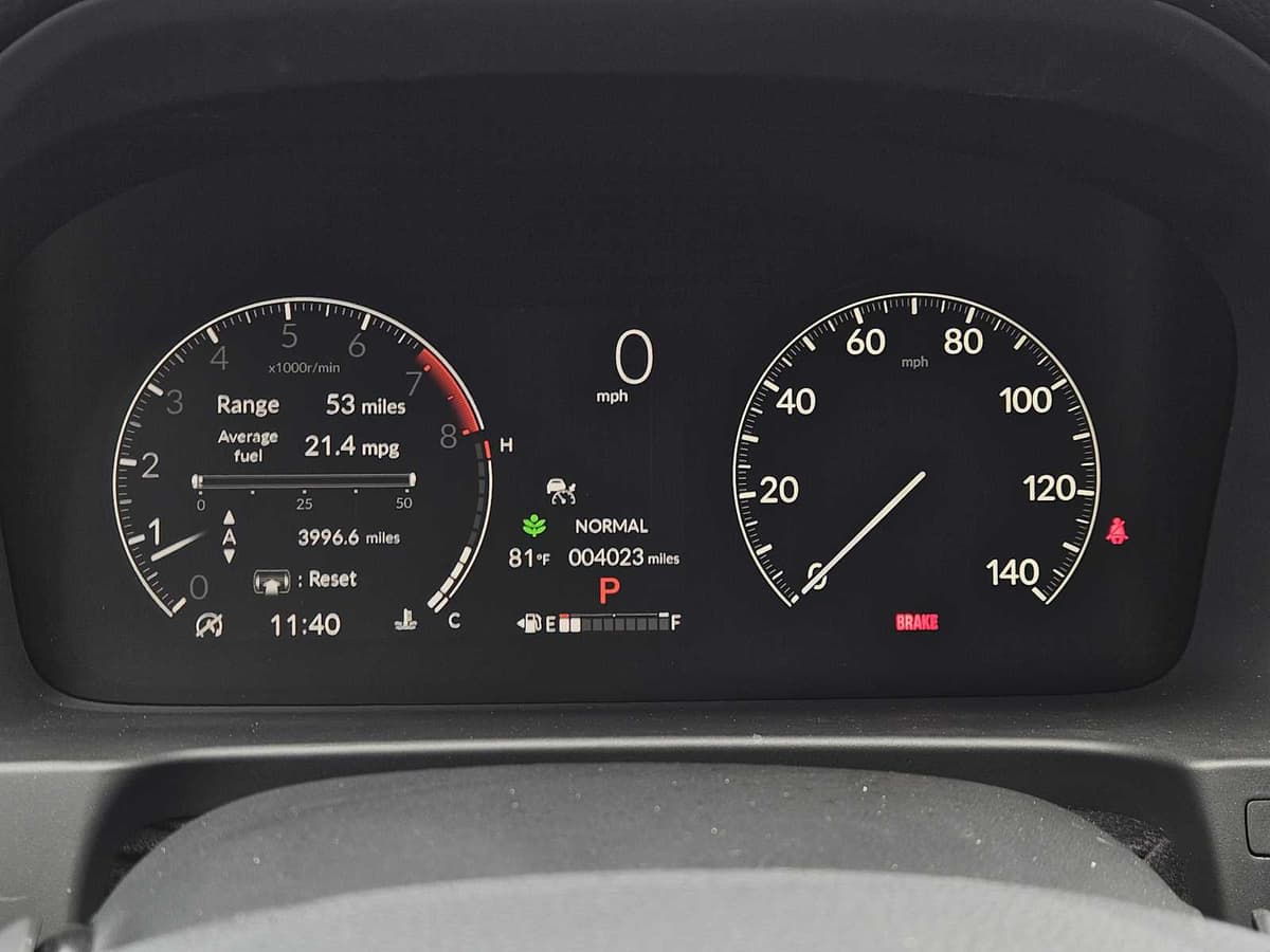 2024 Honda Ridgeline - Image 16