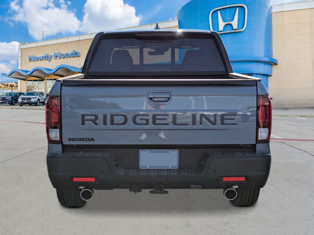 2026 Honda Ridgeline - Image 4