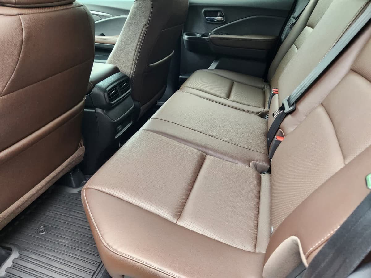 2026 Honda Ridgeline - Image 23