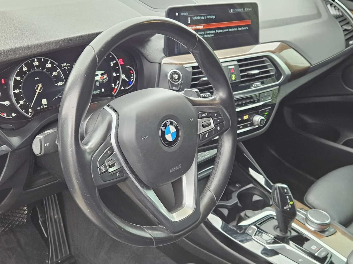 2019 BMW X3 sDrive30i - Image 2