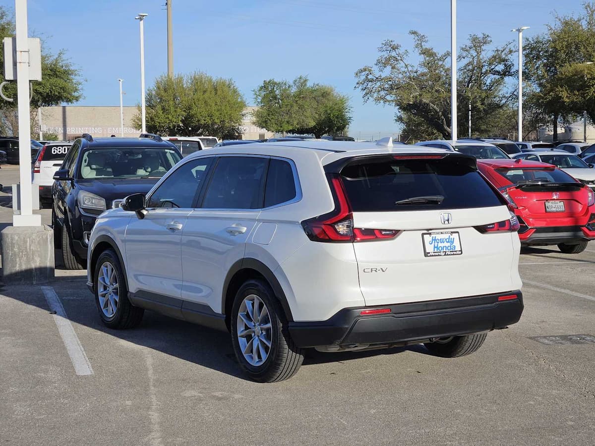2026 Honda CR-V - Image 5