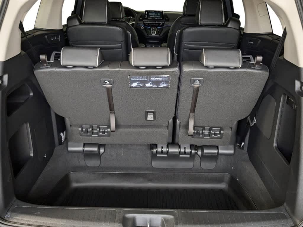 2026 Honda Odyssey - Image 27
