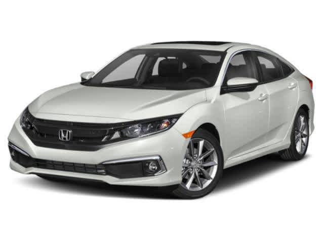 2019 Honda Civic Sedan - Image 4