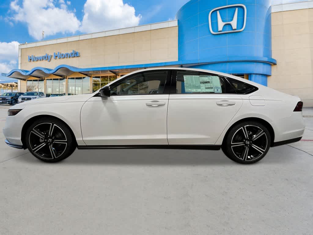 2026 Honda Accord - Image 2