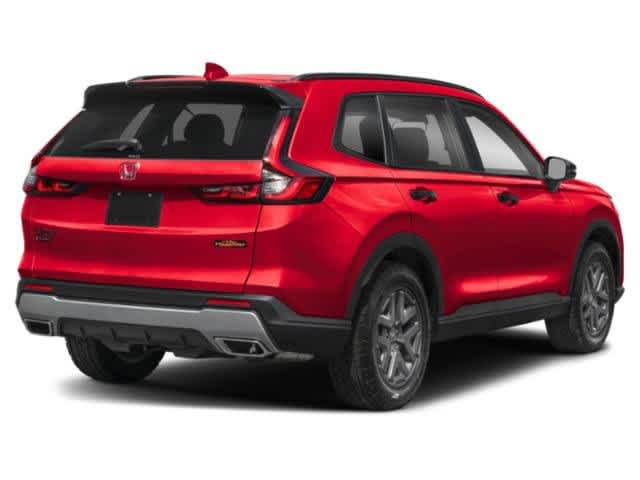 2026 Honda CR-V Hybrid - Image 6