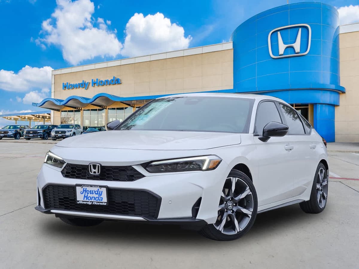 2026 Honda Civic Hybrid - Image 1