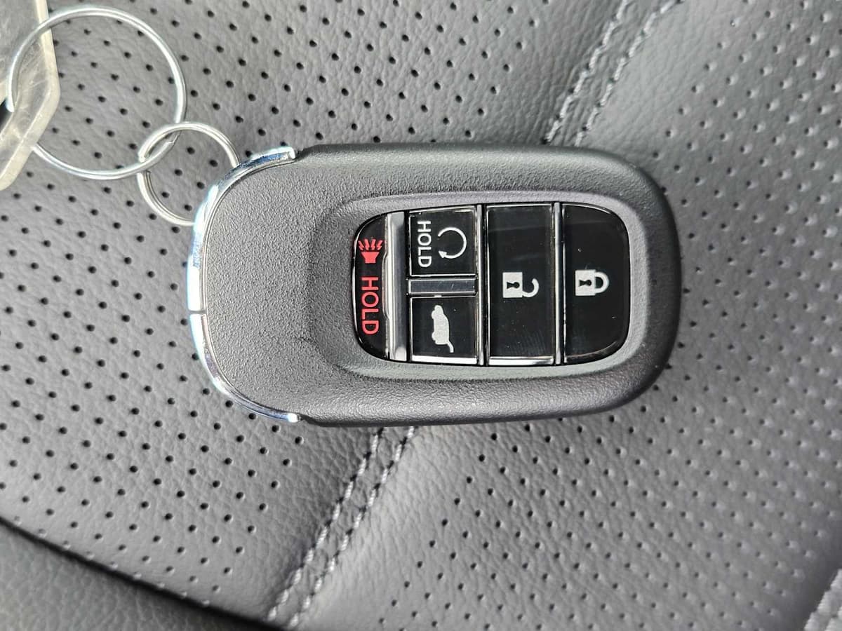 2026 Honda CR-V - Image 24