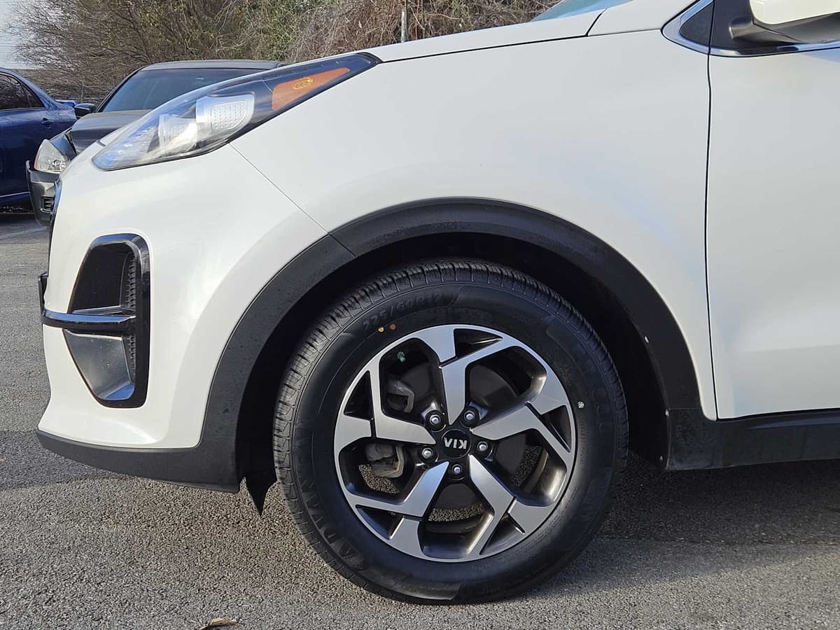 2021 Kia Sportage - Image 8