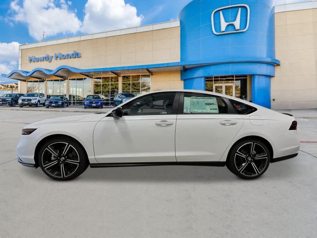 2026 Honda Accord Hybrid - Image 2