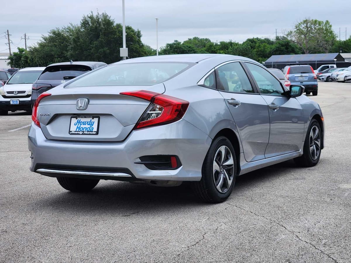 2020 Honda Civic Sedan - Image 6