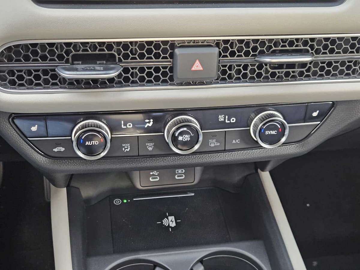 2026 Honda HR-V - Image 16