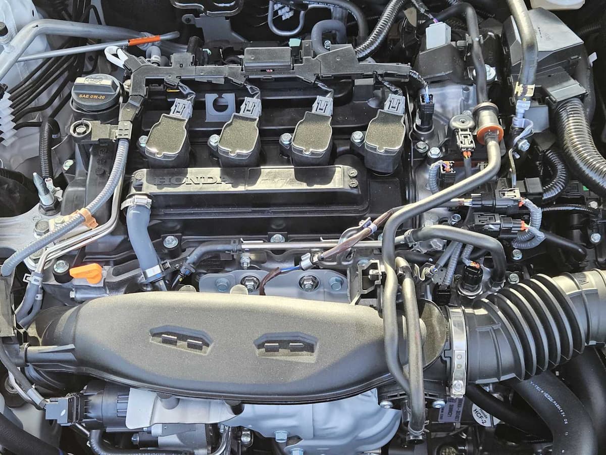 2025 Honda Accord - Image 9