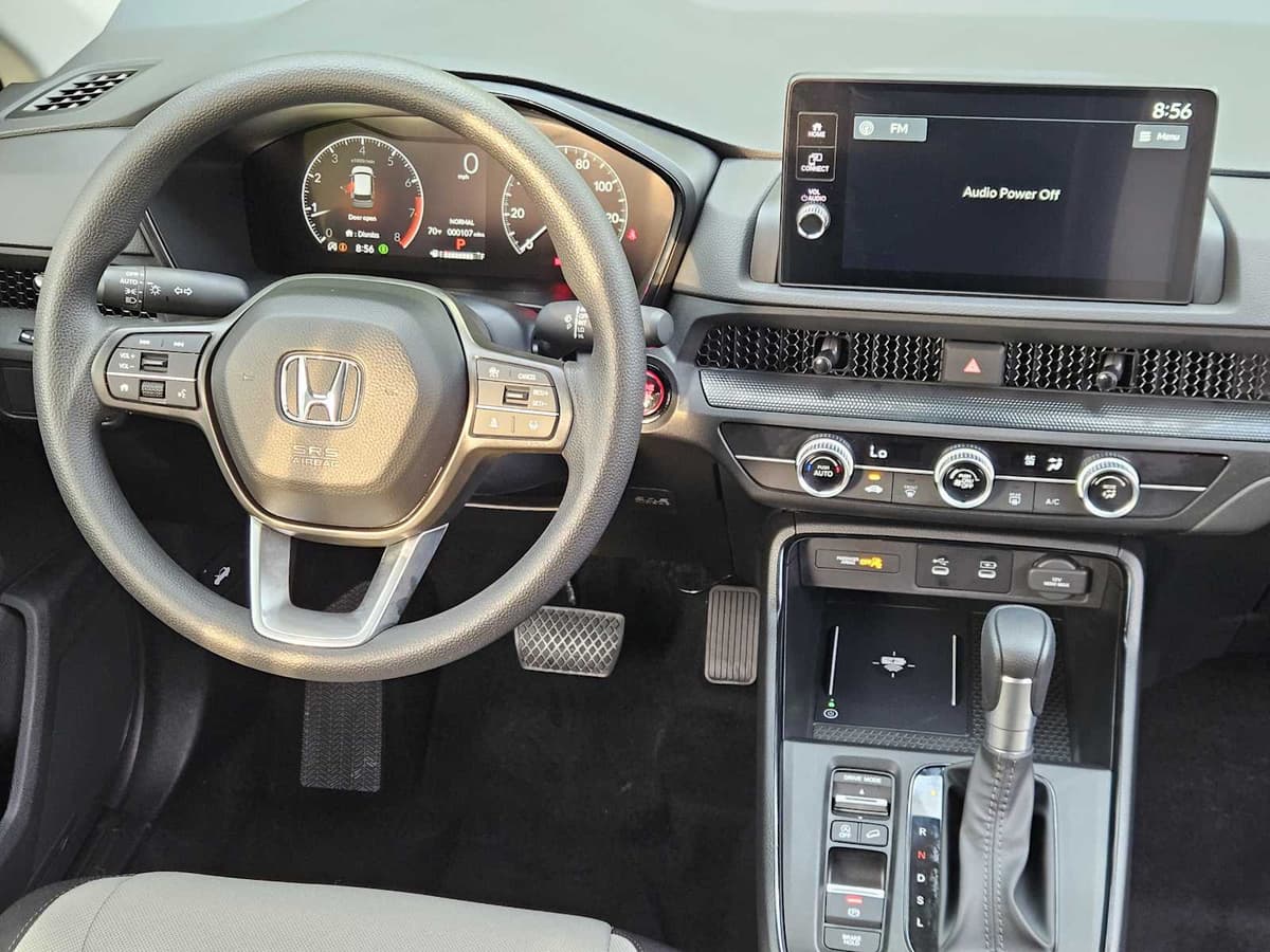 2026 Honda CR-V - Image 24