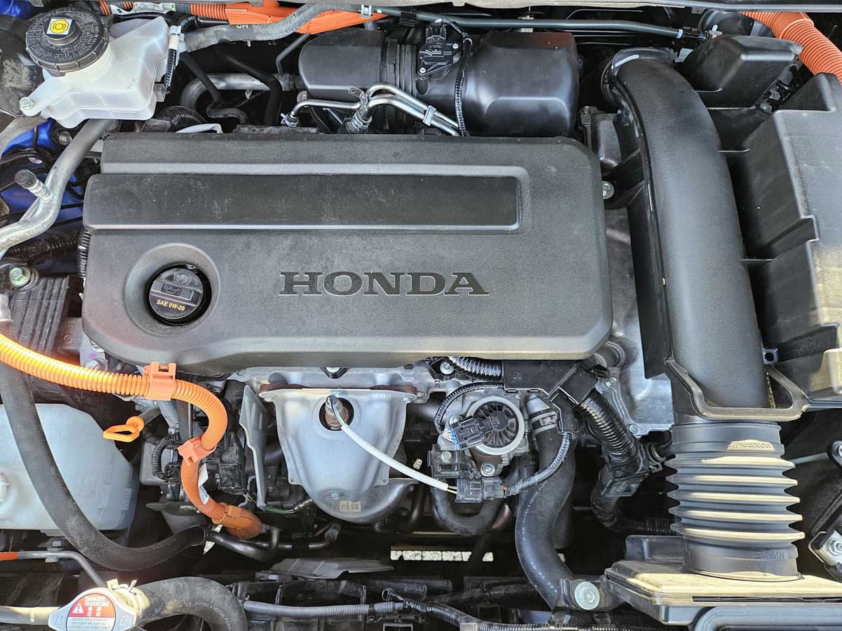 2024 Honda CR-V Hybrid - Image 30