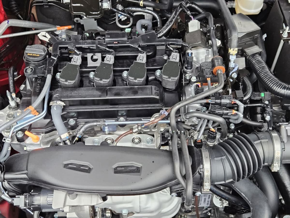 2025 Honda Accord - Image 10