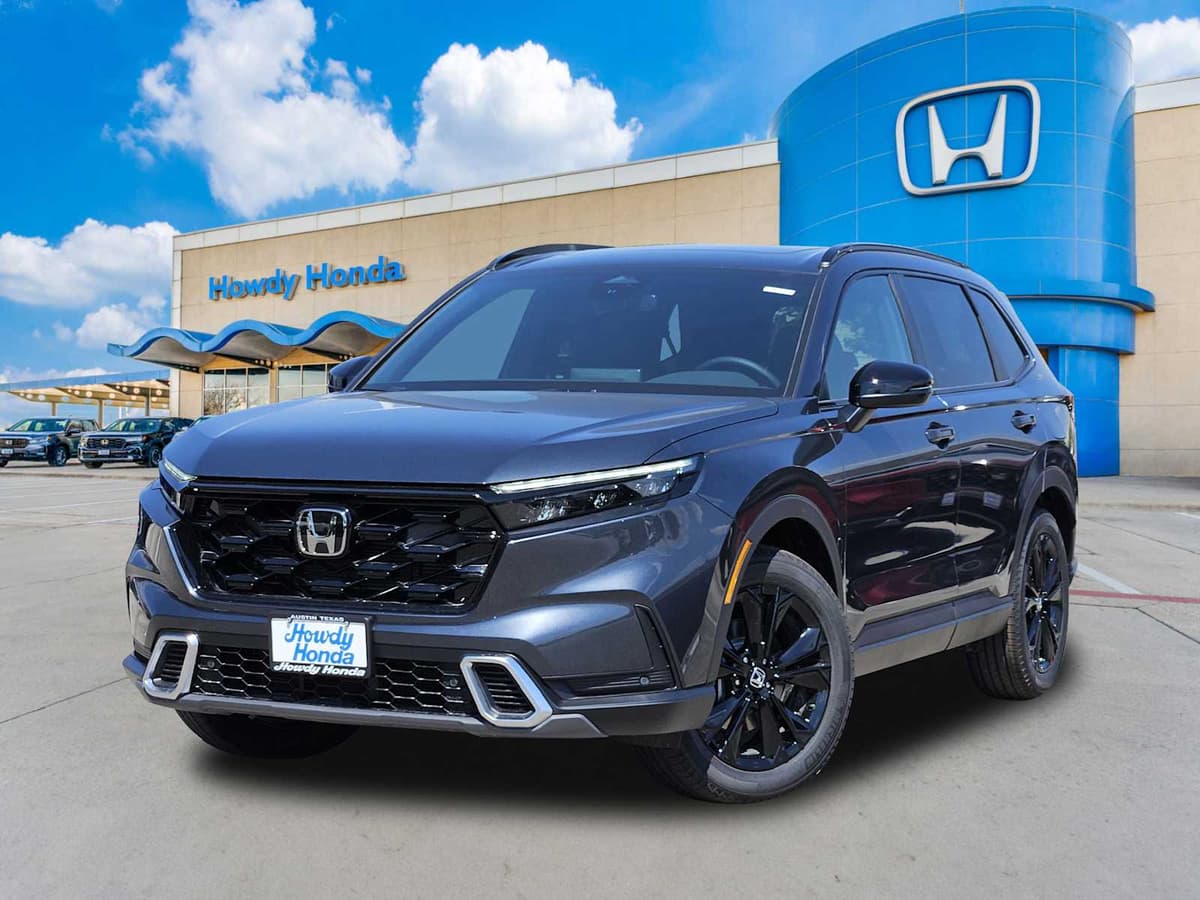 2026 Honda CR-V Hybrid - Image 1