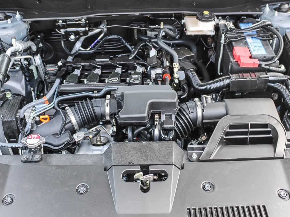 2026 Honda CR-V - Image 9