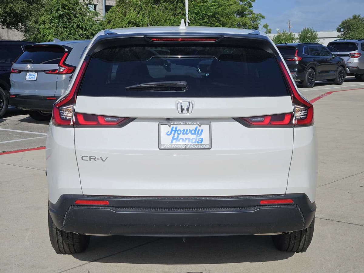 2026 Honda CR-V - Image 5