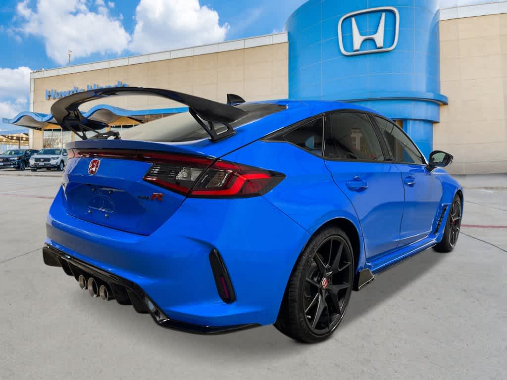 2026 Honda Civic Type R - Image 6