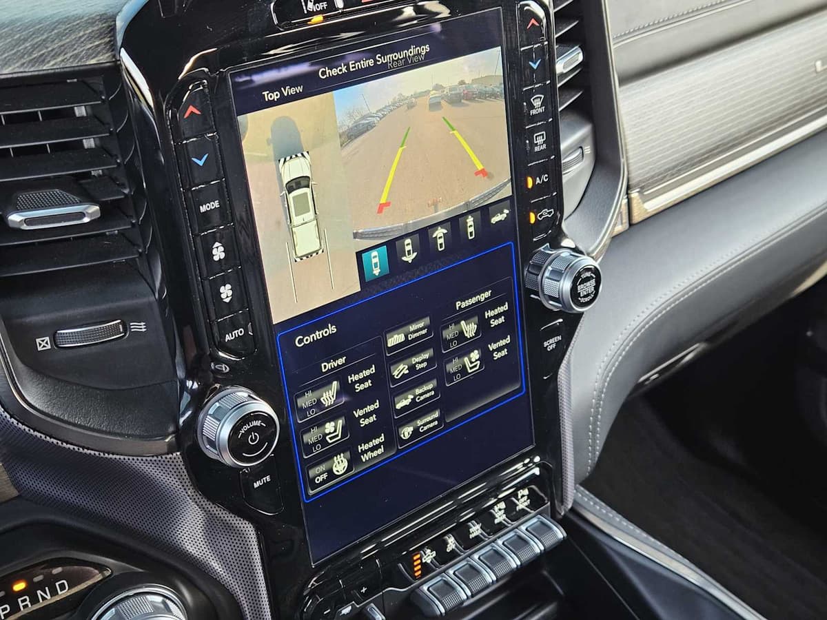 2019 Ram All-New 1500 - Image 18