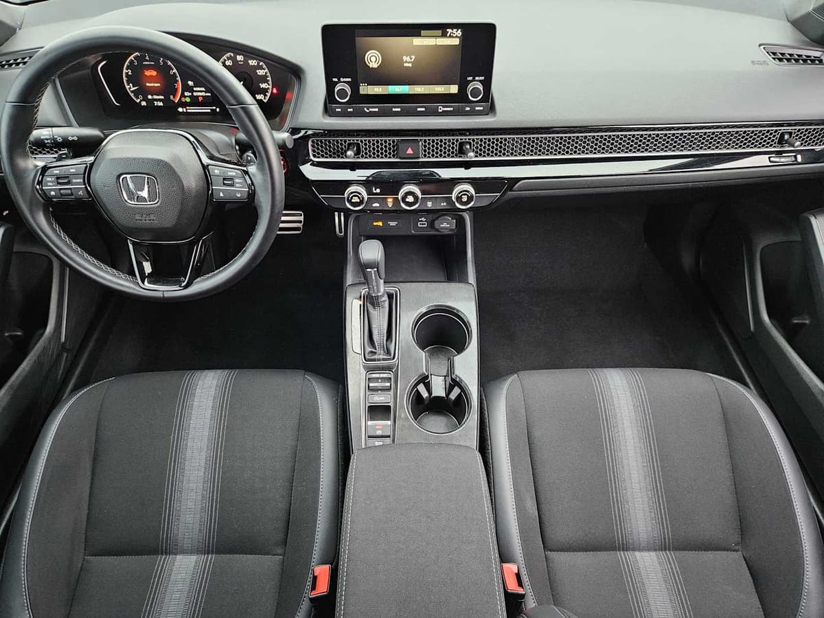 2024 Honda Civic - Image 24