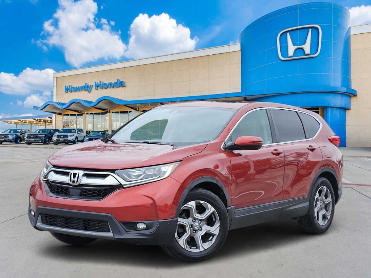 2019 Honda CR-V - Image 1