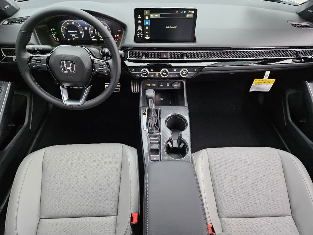 2026 Honda Civic Hybrid - Image 20